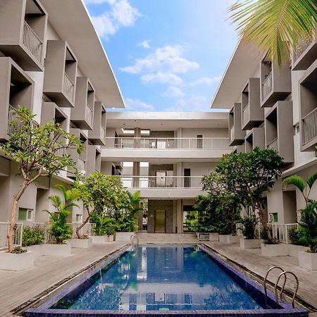 The Rooms Apartment Bali By Arm Hospitality Denpasa Buitenkant foto