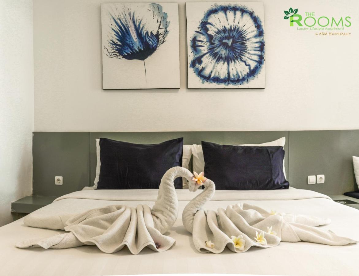 The Rooms Apartment Bali By Arm Hospitality Denpasa Buitenkant foto
