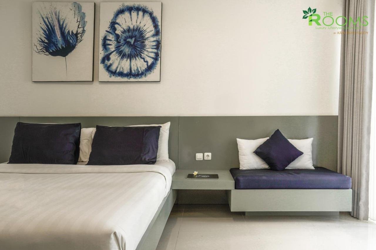 The Rooms Apartment Bali By Arm Hospitality Denpasa Buitenkant foto