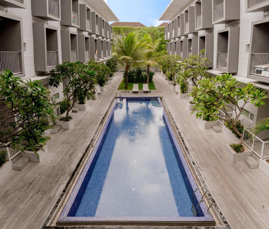 The Rooms Apartment Bali By Arm Hospitality Denpasa Buitenkant foto