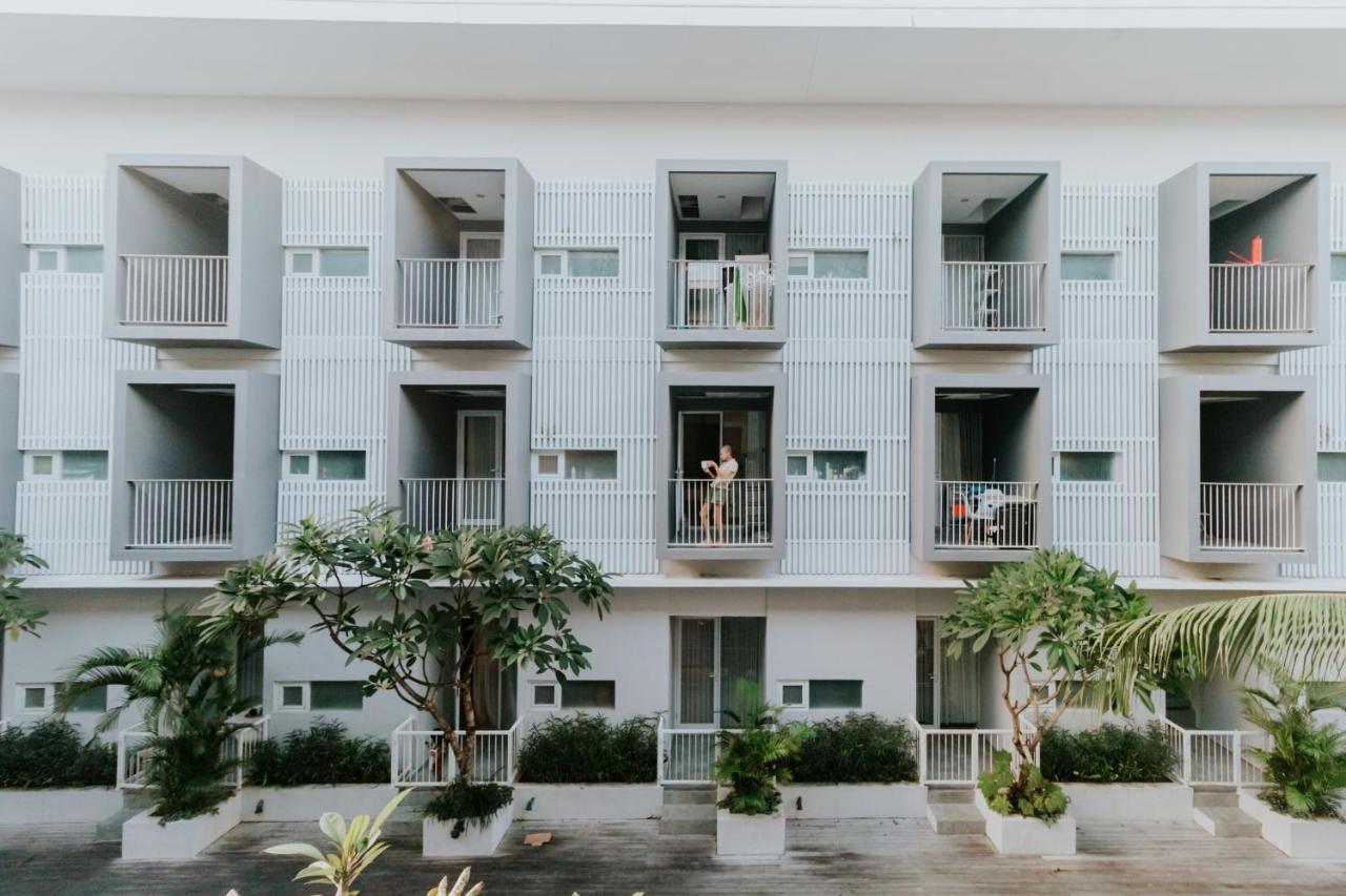 The Rooms Apartment Bali By Arm Hospitality Denpasa Buitenkant foto