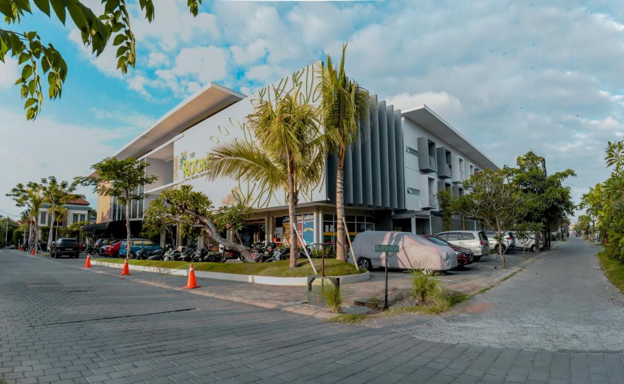The Rooms Apartment Bali By Arm Hospitality Denpasa Buitenkant foto