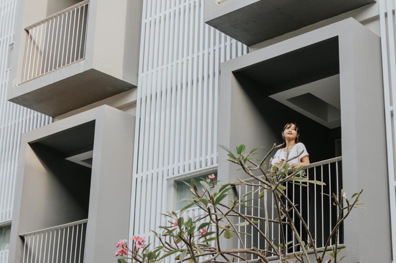The Rooms Apartment Bali By Arm Hospitality Denpasa Buitenkant foto
