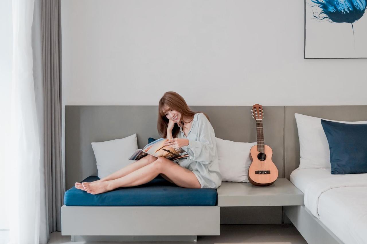The Rooms Apartment Bali By Arm Hospitality Denpasa Buitenkant foto