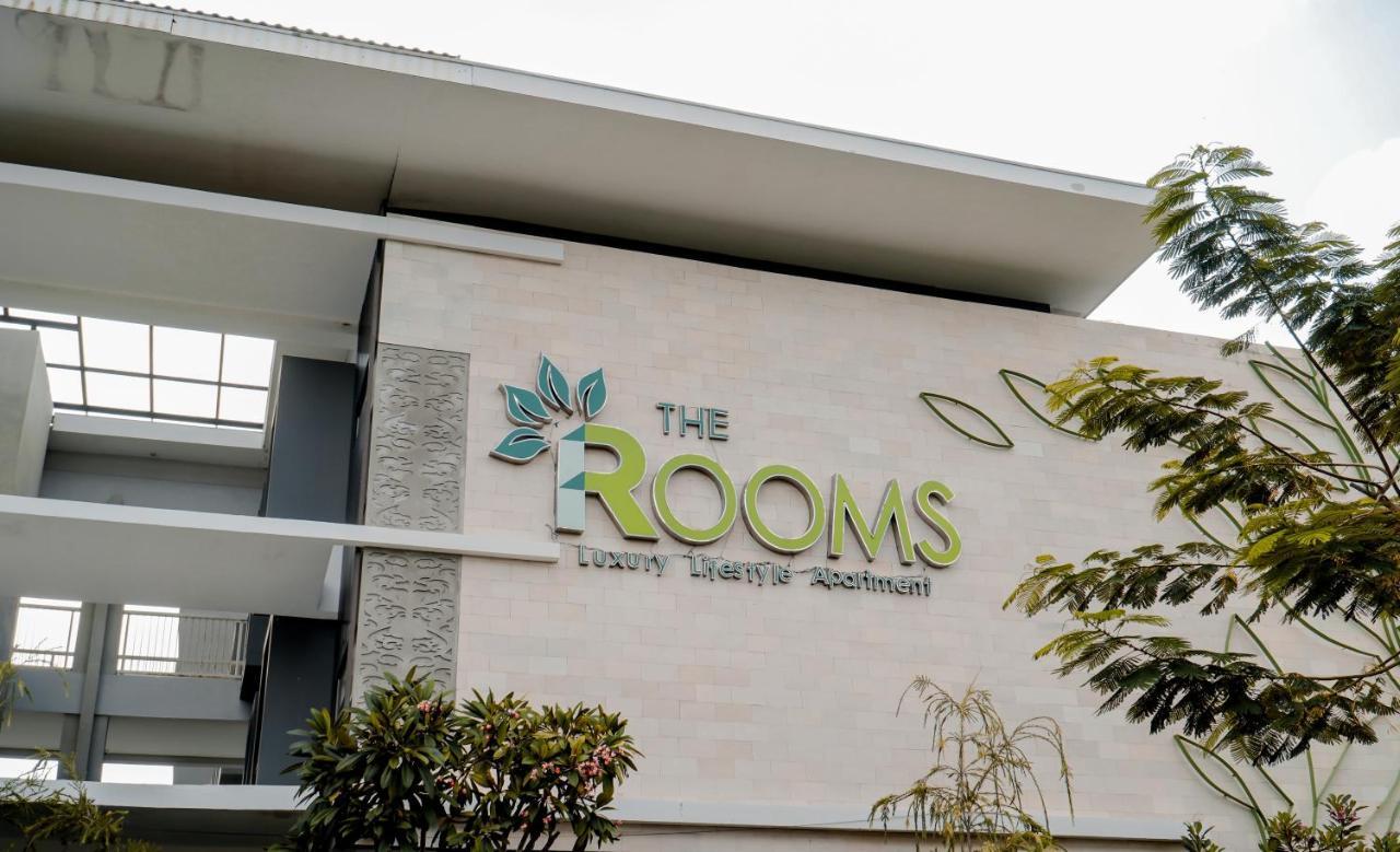 The Rooms Apartment Bali By Arm Hospitality Denpasa Buitenkant foto