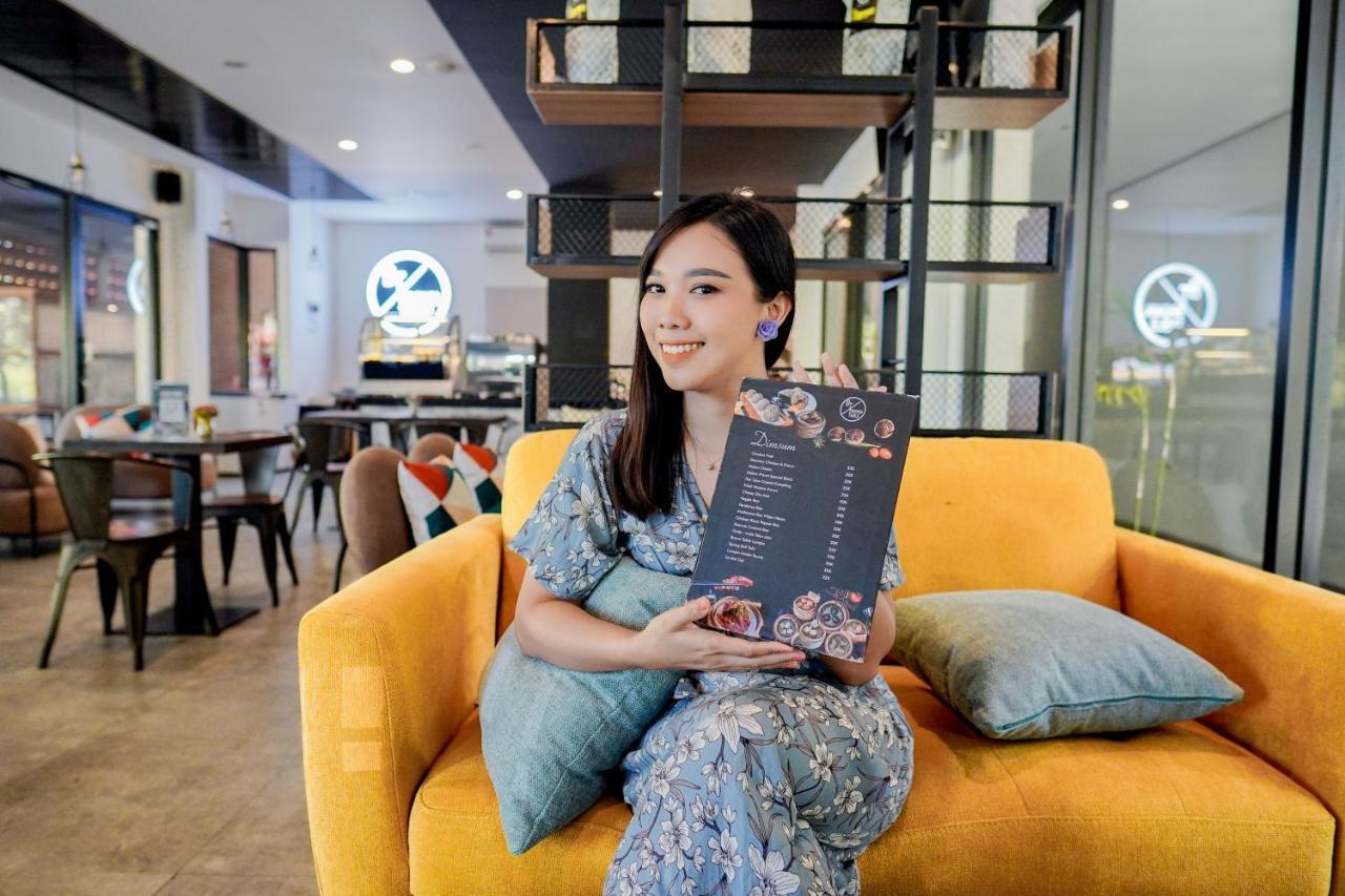 The Rooms Apartment Bali By Arm Hospitality Denpasa Buitenkant foto