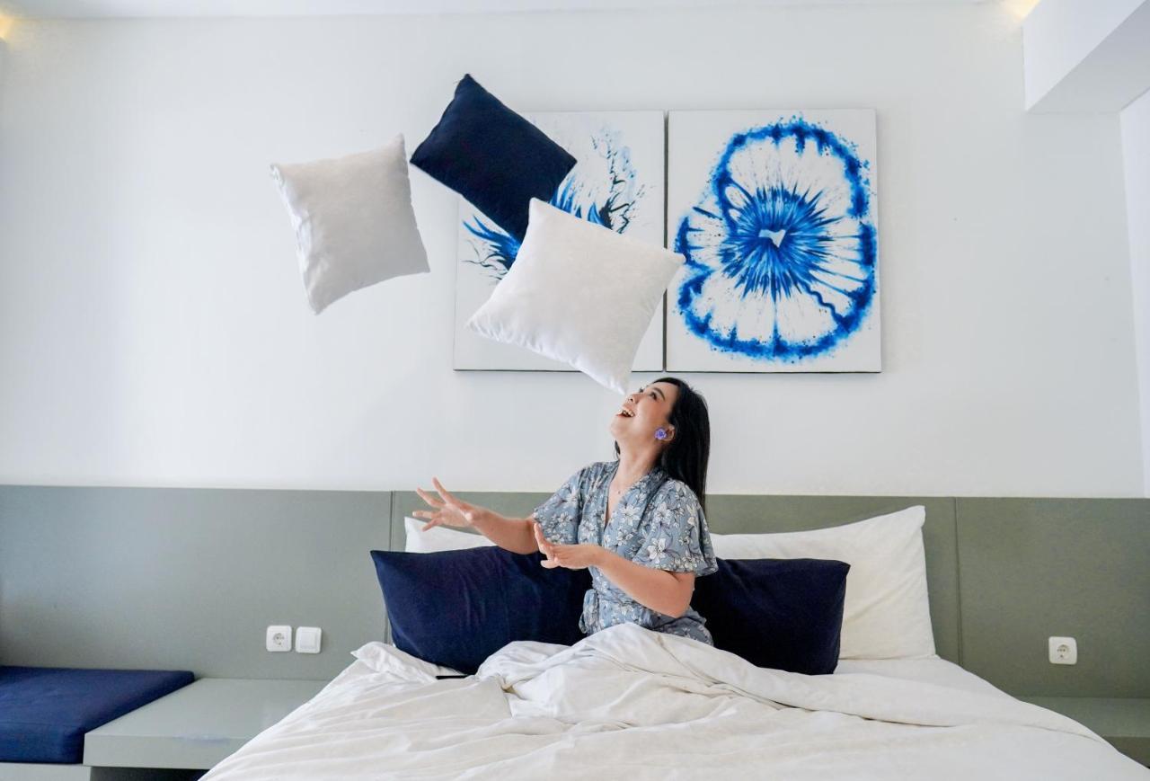 The Rooms Apartment Bali By Arm Hospitality Denpasa Buitenkant foto