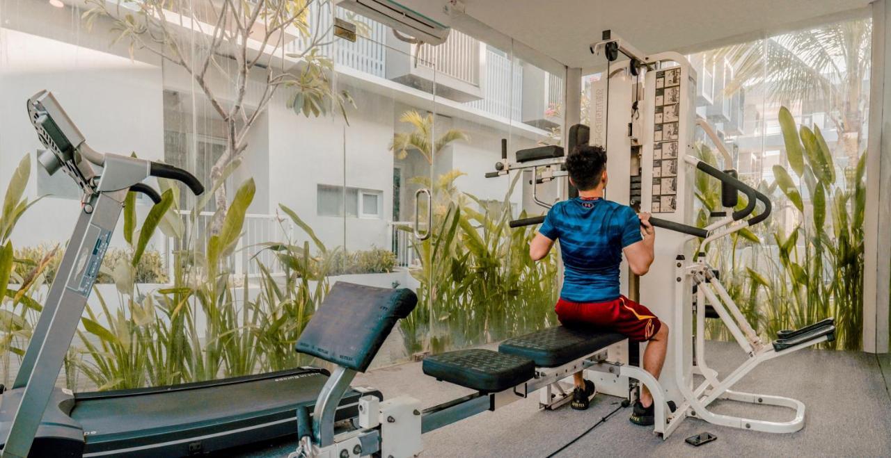 The Rooms Apartment Bali By Arm Hospitality Denpasa Buitenkant foto