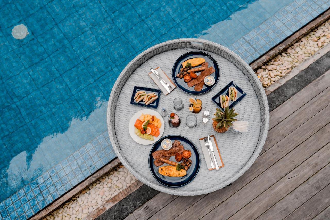 The Rooms Apartment Bali By Arm Hospitality Denpasa Buitenkant foto