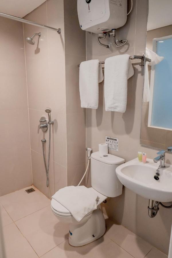 The Rooms Apartment Bali By Arm Hospitality Denpasa Buitenkant foto