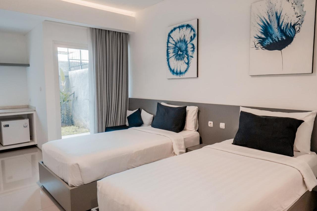 The Rooms Apartment Bali By Arm Hospitality Denpasa Buitenkant foto